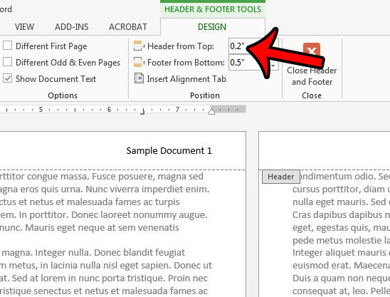 increase the paper size in word for mac