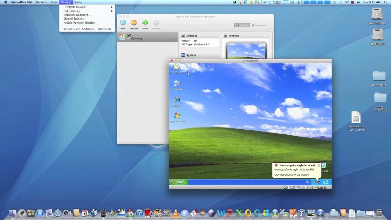 raft mac emulator