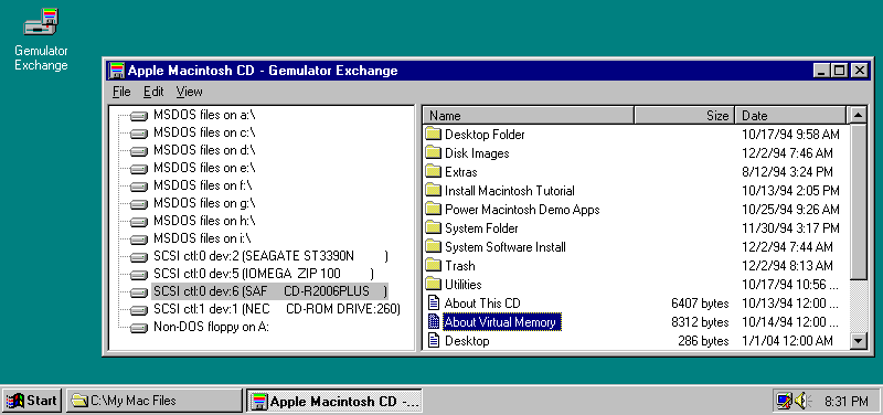 ms dos emulator mac